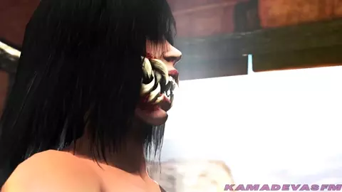 mileena revenge