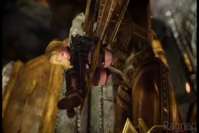Mjoll's lost sword