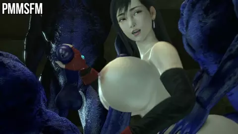 TIFA LOCKHART IS INSATIABLE 3 - PMMSFM