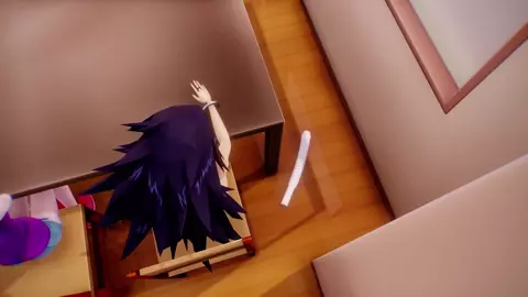 BOKU NO HERO ACADEMIA : Miruko & Midnight【Futa Version】