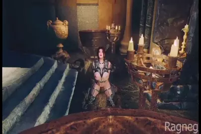Lara vs Mummies