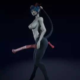 Monica's Erection