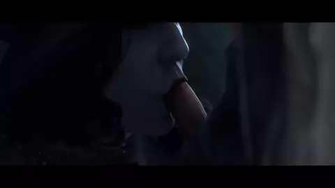 Lady Dimitrescu Blowjob [GreatM8]