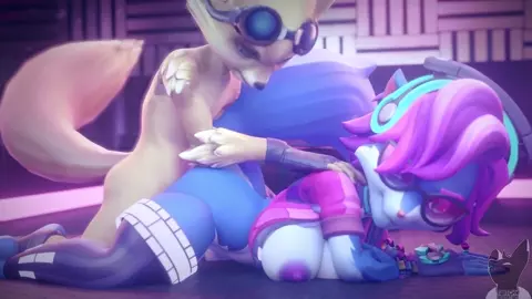 Pip and Pepper - TwitchyAnimation