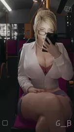 Sarah Bryant Getting Bread From Buttah [General Butch]