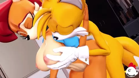 Tails and Aunt Sally [hentype]