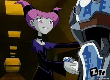 Teen Titans - Jinxed 60fps AI