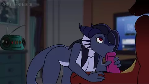 Myrtle [BigBlueDurg - Retro Parasite - Spikeshi]