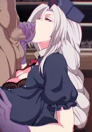 Eirin Yagokoro Service [Buckethead Ero]