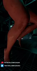 Jill Caught 360 Panorama