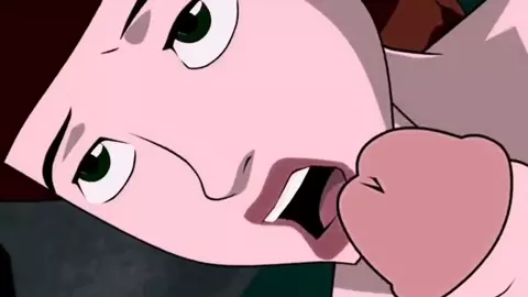 Gwen make titjob v2