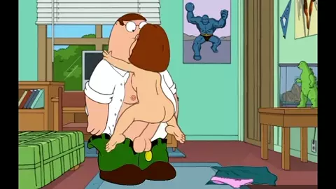 Family Guy - Meg Griffin extravagant pleasures
