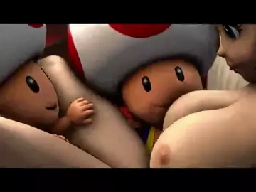 who needs Mario?
