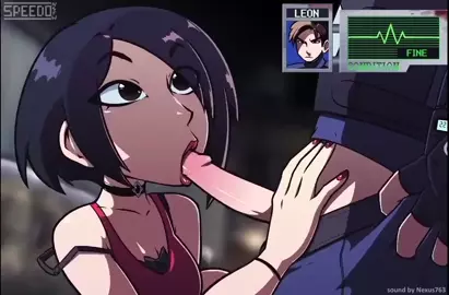 Ada Wong Service [speedosausage]