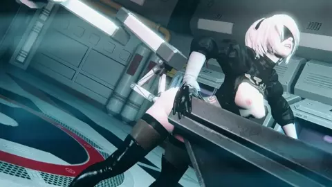 [HMV] Fuck Machine Needs Love Too - Rondoudou Media/RicedOutCivic