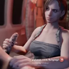 Jill Cum Bath