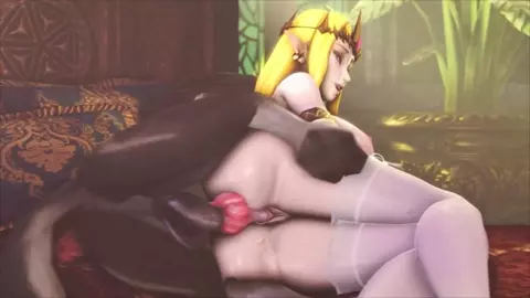 Zelda sex mix