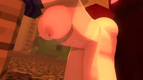 Melina's Backhouse Animation - Alternative Version