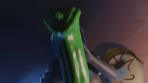Chrysalis POV Blowjob [Erostud]