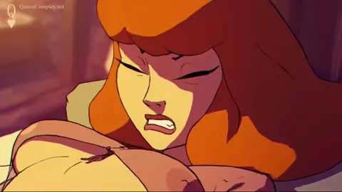 Rape Daphne Blake [Queencomplex]