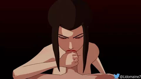 Azula Ruined Orgasm [Lidomaine7]