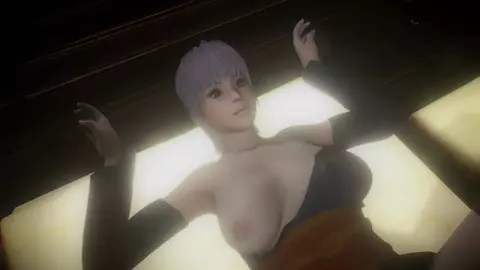 Fucked by a Female Ogre