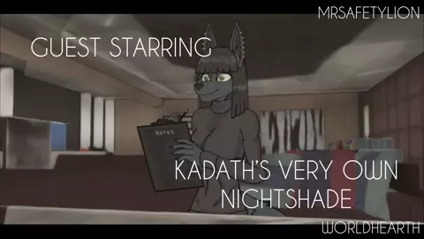 MrSafetyLion - VyxenHearth Villa Episode 3 - Trailer