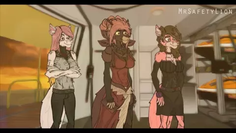 MrSafetyLion - LyonHearth Villa Episode 0 - Cruise