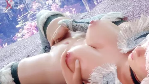 Voyeur Monster Hunter [exga]