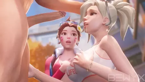 Mercy Deepthroat [bewyx]
