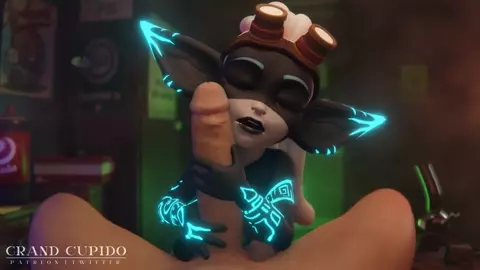 Tristana Enjoy Big Dick