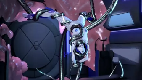 Demi tentacled pt2