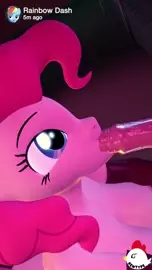 Rainbow and Pinkie In The Night [Hentype]