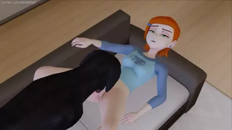 Gwen Dog Sex