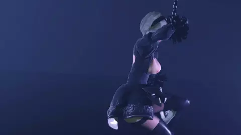2B Struggle Trap - ScatterPhoenix