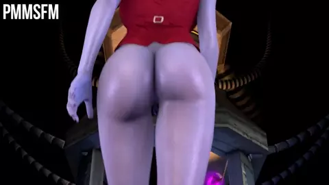 TIFA LOCKHART IS INSATIABLE 3 Trailer - PMMSFM