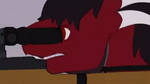 Sniper [fuzzamorous]