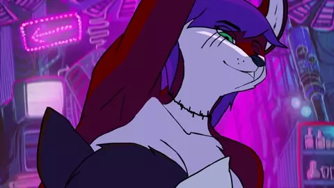 Kraven Fox & Sniper Mata [fuzzamorous]
