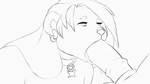 Bear Blowjob [fuzzamorous]