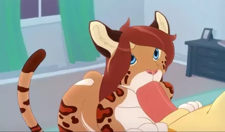 Pommyn64 [fuzzamorous]