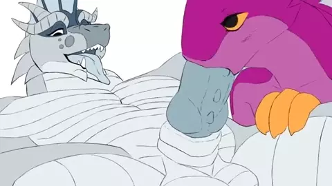Pink Dragon [fuzzamorous]