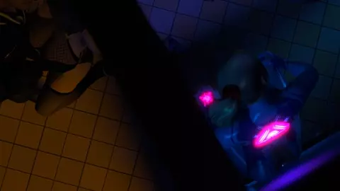 Samus Glory Hole [Secazz]