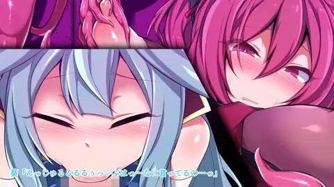 Reisou Shinki Illusion (Motion Comic Version) [survive]
