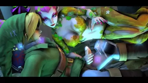 The legend of zelda
