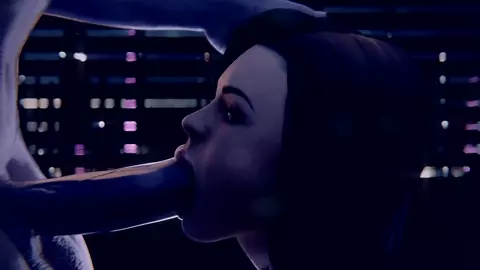 Liara & Miranda [Scrappy-Coco]
