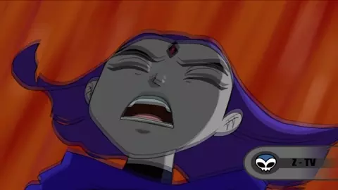Teen Titans - Raven hmv