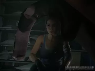 Jill & Claire [pog benis]