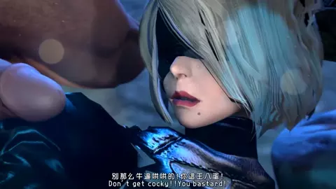 NieR:Automata 2 (Opiumud-17)