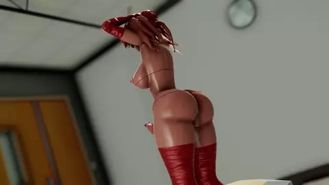 Futa Sex R2