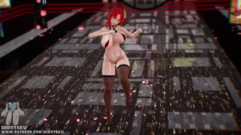 Murata Himeko : Honkai Impact 【Stellar Marionette】